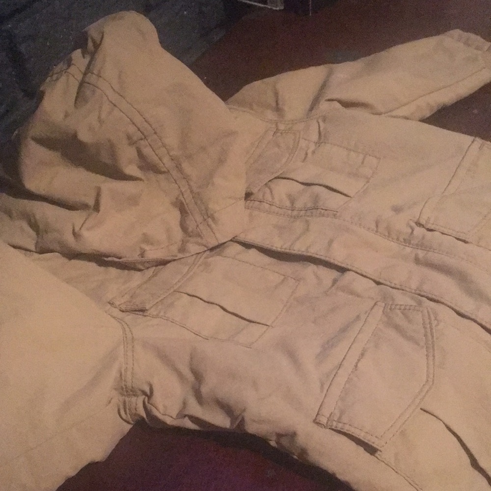 Toddler jackets